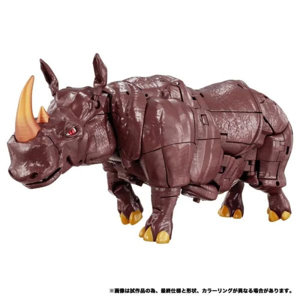 (預購) Hasbro 孩之寶 TAKARA TOMY 代理版 變形金剛 MPG-26 黑化犀牛 20260831 Hasbro 孩之寶 TAKARA TOMY 代理版 變形金剛 MPG-26 黑化犀牛