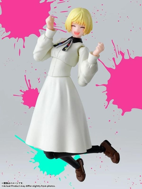 (預購) BANDAI S.H.Figuarts SHF 婚姻劇毒 城崎芽衣 20260708 BANDAI S.H.Figuarts SHF 婚姻劇毒 城崎芽衣