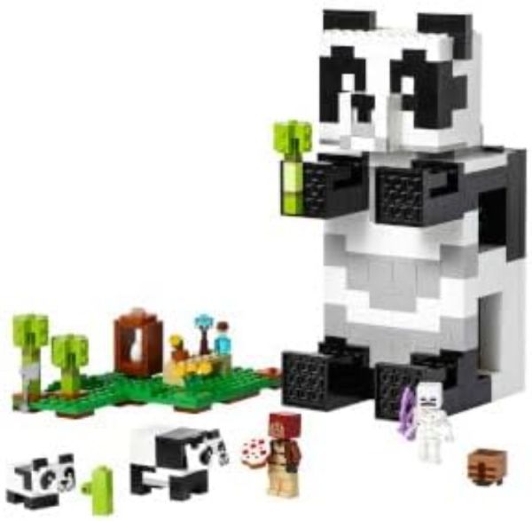 LEGO 樂高 21245 The Panda Haven LEGO 樂高 21245 The Panda Haven