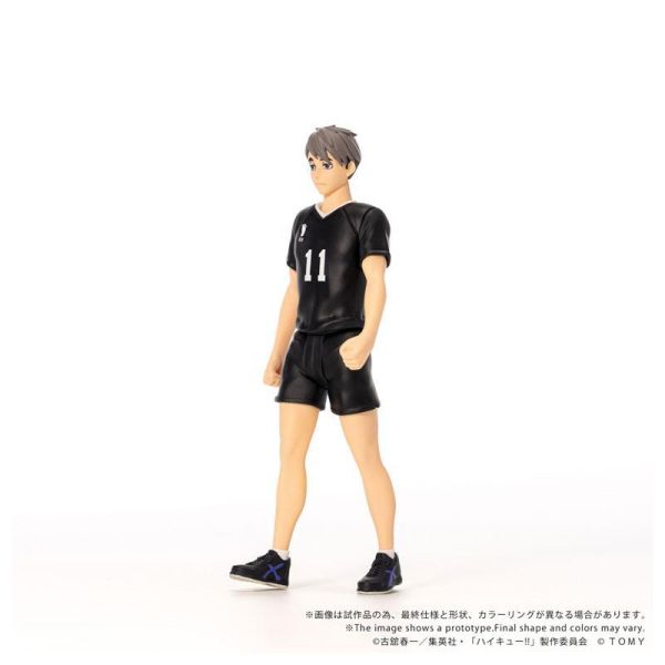 (預購) TAKARATOMY T-SPARK COLLEKAZARO 排球少年!! 宮治 CK-H10 可動完成品 20260831 TAKARATOMY T-SPARK COLLEKAZARO 排球少年!! 宮治 CK-H10 可動完成品