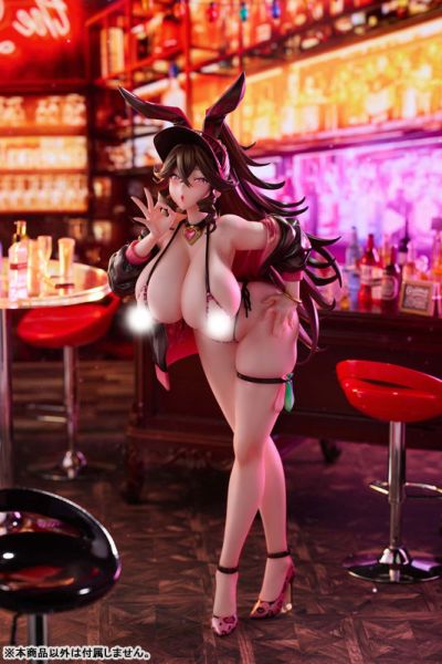 [18禁商品] 39NASU 1/6 Bunnystein Fantasy 賽莉卡 泳裝兔女郎 PVC [18禁商品] 39NASU 1/6 Bunnystein Fantasy 賽莉卡 泳裝兔女郎 PVC