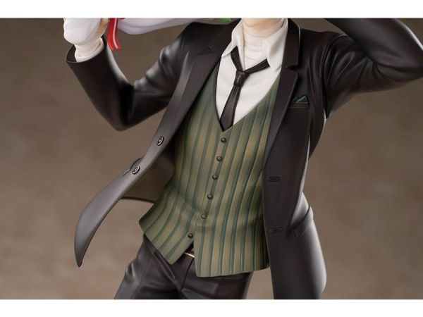 (預購) Hobbymax 1/8 文豪野犬 太宰治 正裝ver. 通常版 完成品 20260903 Hobbymax 1/8 文豪野犬 太宰治 正裝ver. 通常版 完成品