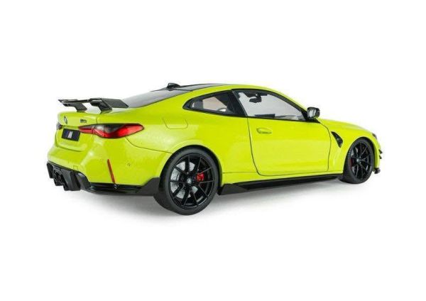 (預購) SOLIDO 1/18 寶馬 BMW M4 PERFORMANCE PARTS SAO PAOLO YELLOW 2025 20261026 SOLIDO 1/18 寶馬 BMW M4 PERFORMANCE PARTS SAO PAOLO YELLOW 2025