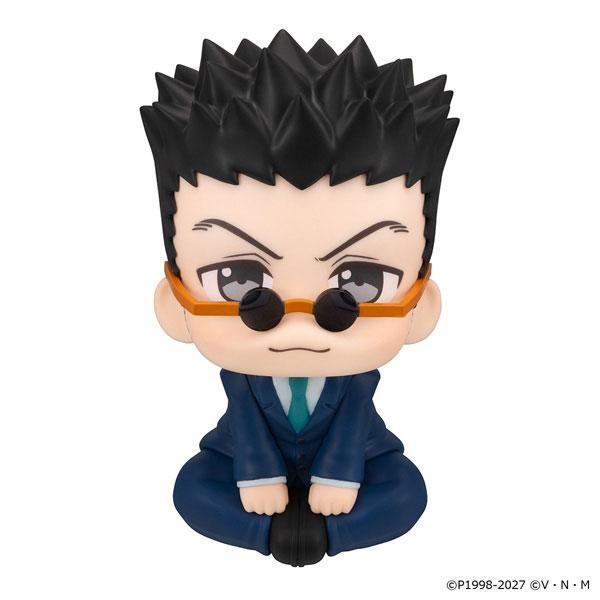 (預購) MEGAHOUSE LOOKUP 獵人 HUNTERxHUNTER 雷歐力 20260915 MEGAHOUSE LOOKUP 獵人 HUNTERxHUNTER 雷歐力