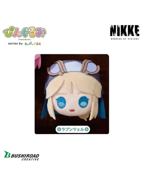 (預購) BUSHIROAD CREATIVE 勝利女神:妮姬 臉型絨毛胸針 vol.3 20260510 BUSHIROAD CREATIVE 勝利女神:妮姬 臉型絨毛胸針 vol.3