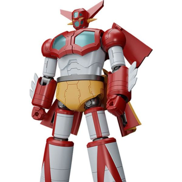 Good Smile MODEROID 迷你合體變形 蓋特機器人 蓋特1 組裝模型 Good Smile MODEROID 迷你合體變形 蓋特機器人 蓋特1 組裝模型