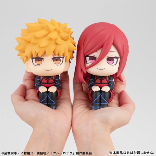 [標準版] MegaHouse LOOK UP 藍色監獄 國神鍊介 二次選考 [標準版] MegaHouse LOOK UP 藍色監獄 國神鍊介 二次選考