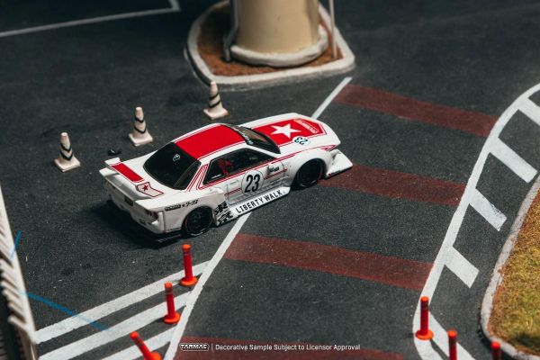 (預購) TARMAC WORKS 1/64 日產 HOBBY64 LB-KAIDO WORKS Nissan R32 Skyline Tarmac T64-097-25TAS 20260906 TARMAC WORKS 1/64 日產 HOBBY64 LB-KAIDO WORKS Nissan R32 Skyline Tarmac T64-097-25TAS