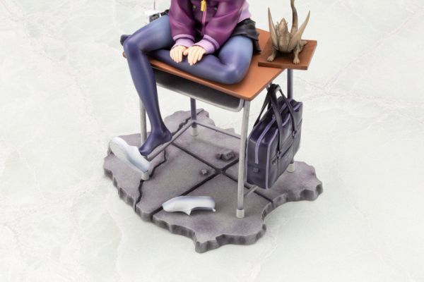 [再販] Kotobukiya 壽屋 1/7 SSSS.GRIDMAN 電光超人古立特 新條茜 制服 PVC完成品 [再販] Kotobukiya 壽屋 1/7 SSSS.GRIDMAN 電光超人古立特 新條茜 制服 PVC完成品