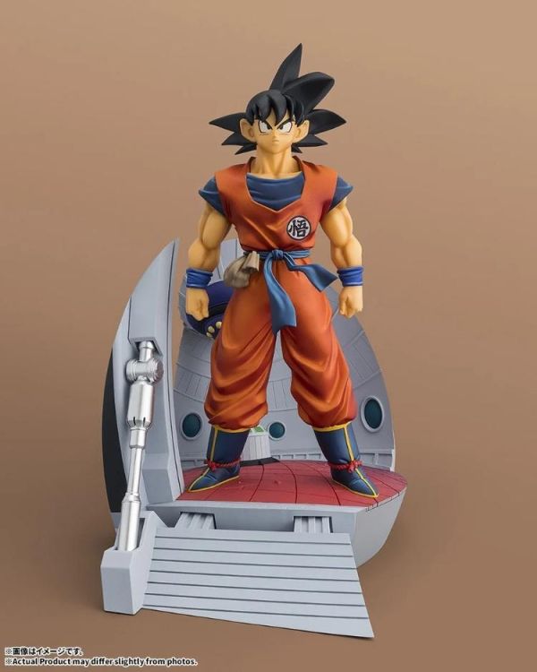 (預購) BANDAI Figuarts ZERO STARTune 七龍珠 孫悟空-抵達決戰之地- 20260708 BANDAI Figuarts ZERO STARTune 七龍珠 孫悟空-抵達決戰之地-