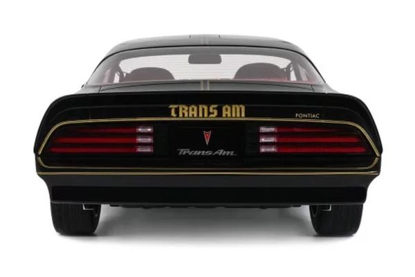 (預購) OTTO 1/12 PONTIAC FIREBIRD TRANS AM STARLIGHT BLACK 19 1978 G098 20260825 OTTO 1/12 PONTIAC FIREBIRD TRANS AM STARLIGHT BLACK 19 1978 G098