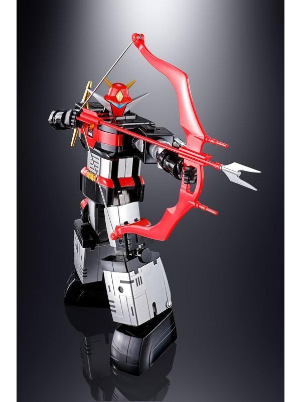 (預購) [再販] BANDAI 超合金魂 GX-60R 宇宙大帝 GOD SIGMA (Renewal version) 可動完成品 可動完成品 20260907 [再販] BANDAI 超合金魂 GX-60R 宇宙大帝 GOD SIGMA (Renewal version) 可動完成品 可動完成品