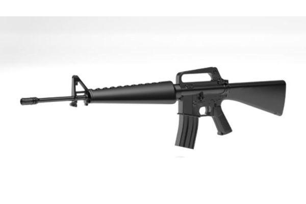 (預購) [再販] Tomytec 1/12 迷你武裝 LADF06 少女前線 M16A1 TYPE 組裝模型 20260527 [再販] Tomytec 1/12 迷你武裝 LADF06 少女前線 M16A1 TYPE 組裝模型