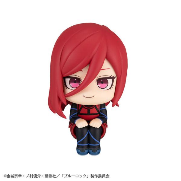 [特典版] MegaHouse LOOK UP 藍色監獄 國神鍊介＆千切豹馬 二次選考 套組 [特典版] MegaHouse LOOK UP 藍色監獄 國神鍊介＆千切豹馬 二次選考 套組
