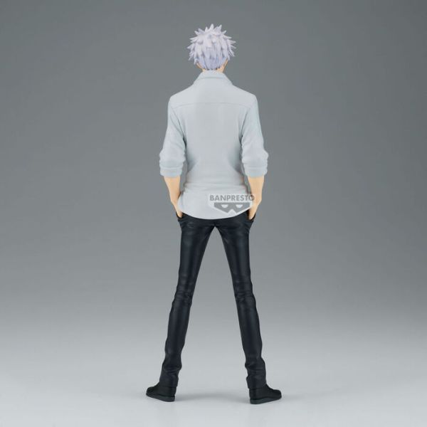 BANPRESTO 景品 咒術迴戰 藝術王者 五條悟 懷玉玉折Ⅱ 2508 BANPRESTO 景品 咒術迴戰 藝術王者 五條悟 懷玉玉折Ⅱ