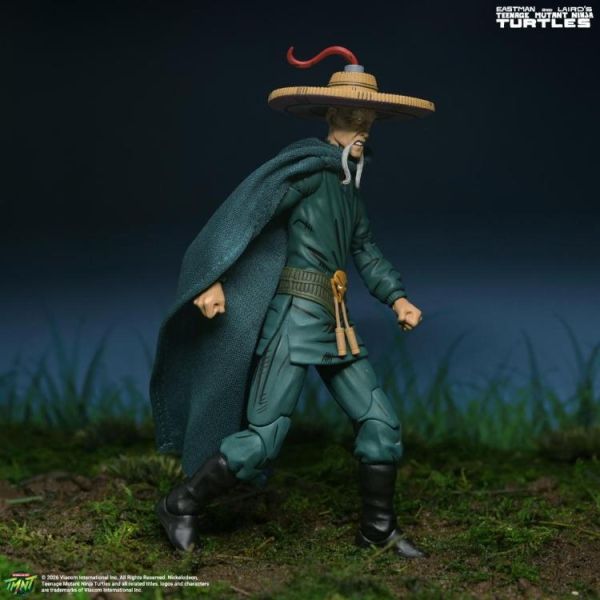 (預購) NECA 忍者龜 Foot Mystic Mashima 7吋 可動完成品 20260531 NECA 忍者龜 Foot Mystic Mashima 7吋 可動完成品