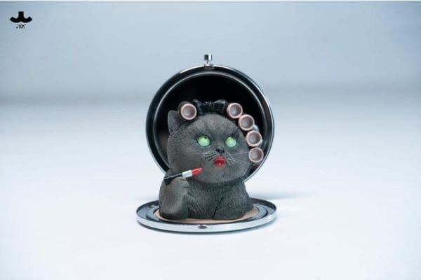 (預購) JXK333 動物 精緻喵小姐 20260326 JXK333 動物 精緻喵小姐