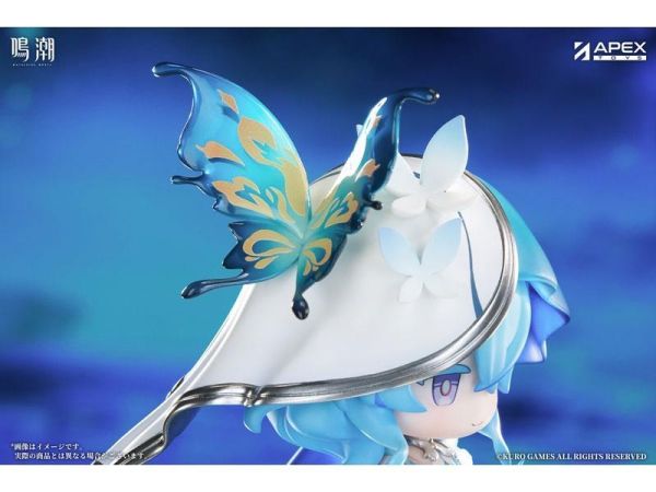 (預購) APEX Q版 鳴潮 尋跡系列 守岸人 完成品 20261112 APEX Q版 鳴潮 尋跡系列 守岸人 完成品