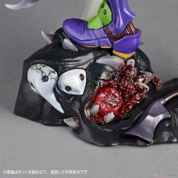 (預購) KAIYODO 海洋堂 ARTPLA S.W EVA 初號機 暴走 組裝模型 AP048 20260510 KAIYODO 海洋堂 ARTPLA S.W EVA 初號機 暴走 組裝模型 AP048