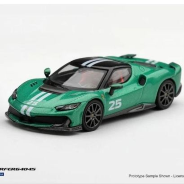 (預購) BBR 1/64 法拉利 Ferrari 296 Speciale Verde Nürburgring BBRFER64045 20260917 BBR 1/64 法拉利 Ferrari 296 Speciale Verde Nürburgring BBRFER64045