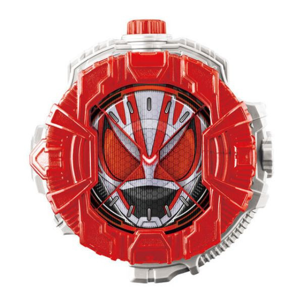 BANDAI 假面騎士 ZI-O DX 錶頭套組 BANDAI 假面騎士 ZI-O DX 錶頭套組