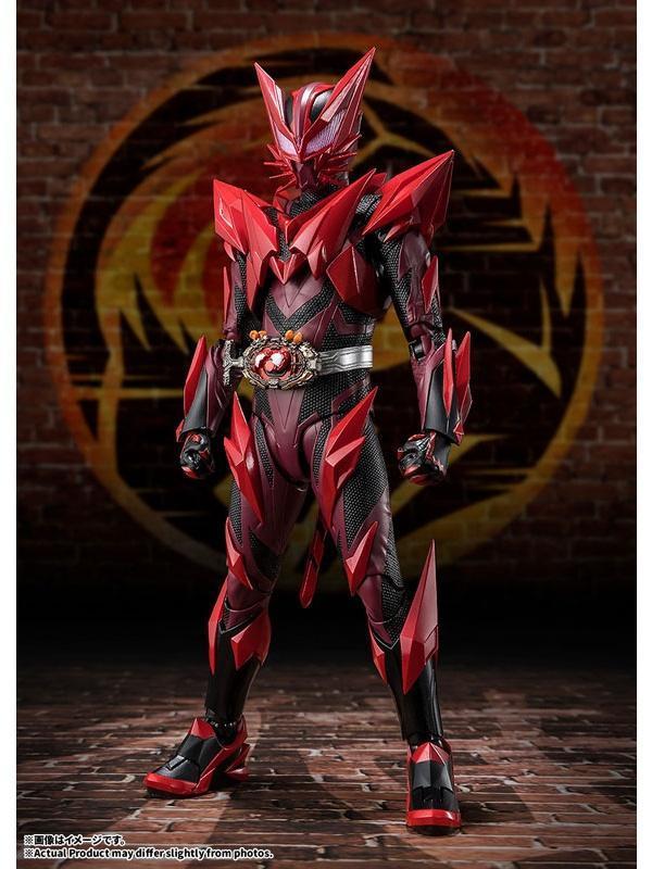 (預購) BANDAI S.H.Figuarts 假面騎士 MAOU 可動完成品 20261011 BANDAI S.H.Figuarts 假面騎士 MAOU 可動完成品