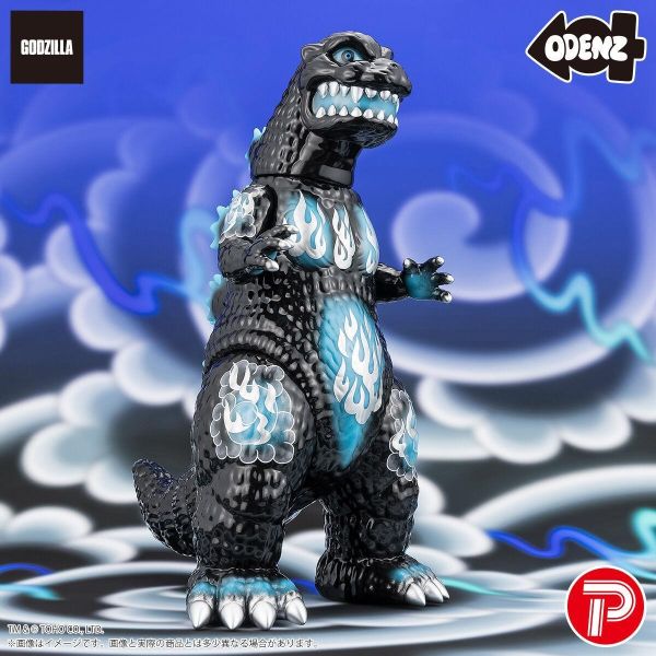 (預購) [PB商店] BANDAI GVA-BC 哥吉拉 2016 ODENZ 風狂無頼 冥煌ver. 20270819 [PB商店] BANDAI GVA-BC 哥吉拉 2016 ODENZ 風狂無頼 冥煌ver.