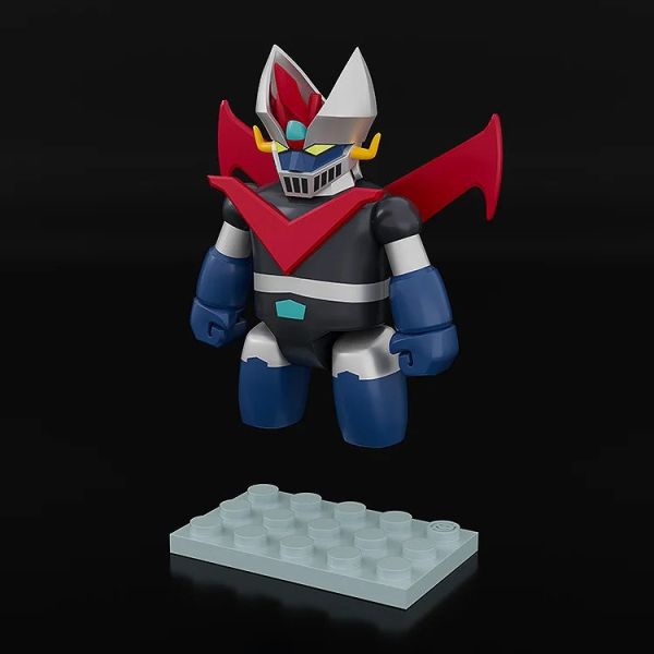 (預購) Good Smile BRICKROID 金剛大魔神 20260203 Good Smile BRICKROID 金剛大魔神
