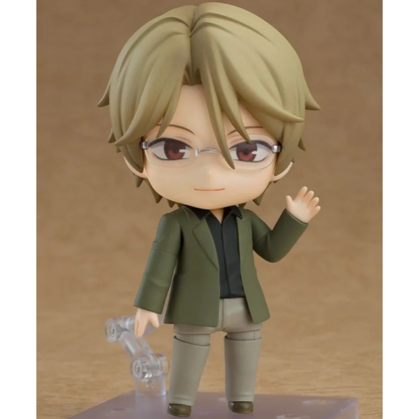 (預購) Good Smile 黏土人 2923 夏目友人帳 名取周一 20260111 Good Smile 黏土人 2923 夏目友人帳 名取周一