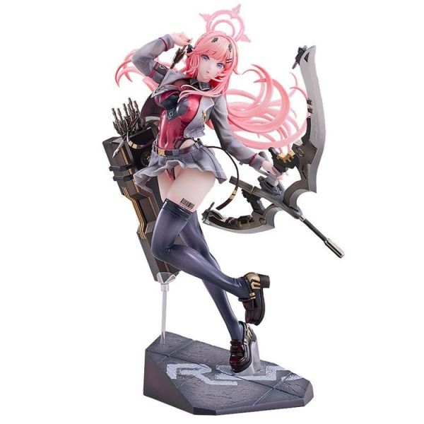(預購) Solarain 1/7 COLORS:RED PVC完成品 (預購) Solarain 1/7 COLORS:RED PVC完成品