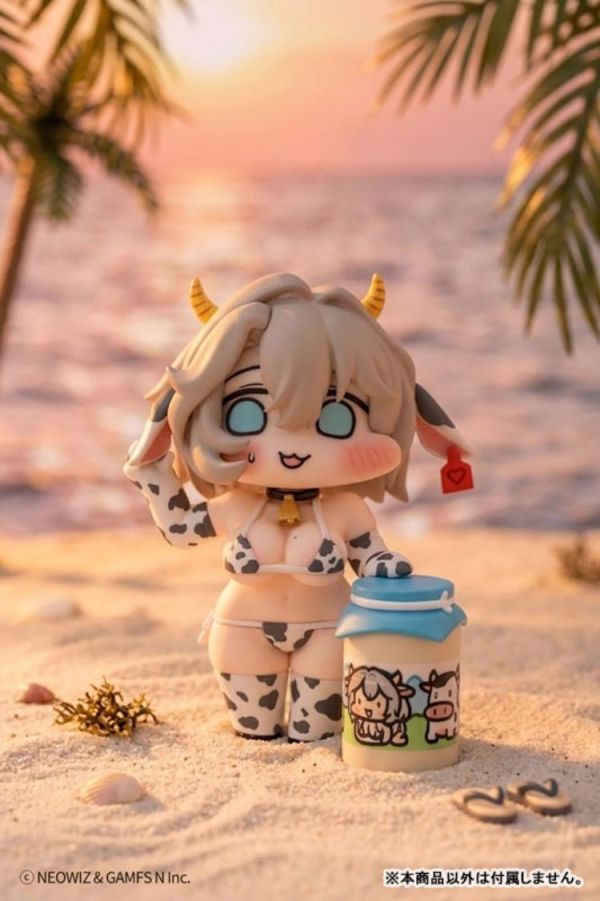 (預購) Cerberus Project 棕色塵埃2 奶牛比基尼泰瑞絲醬 x illustration by JAZZ JACK PVC完成品 20260702 Cerberus Project 棕色塵埃2 奶牛比基尼泰瑞絲醬 x illustration by JAZZ JACK PVC完成品
