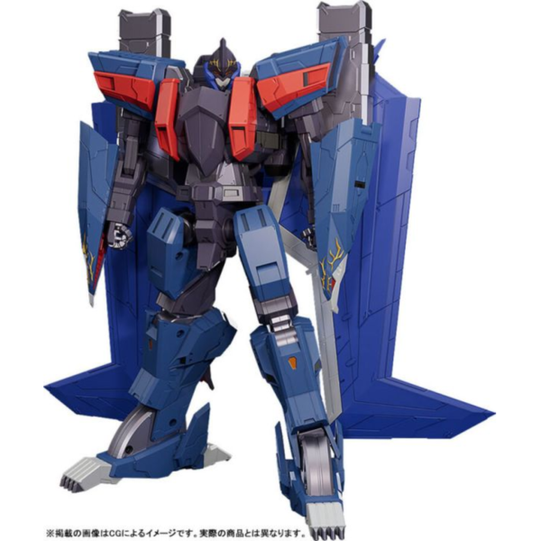 [再販] Good Smile THE合體 超獸機神斷空我 黑翼 [再販] Good Smile THE合體 超獸機神斷空我 黑翼