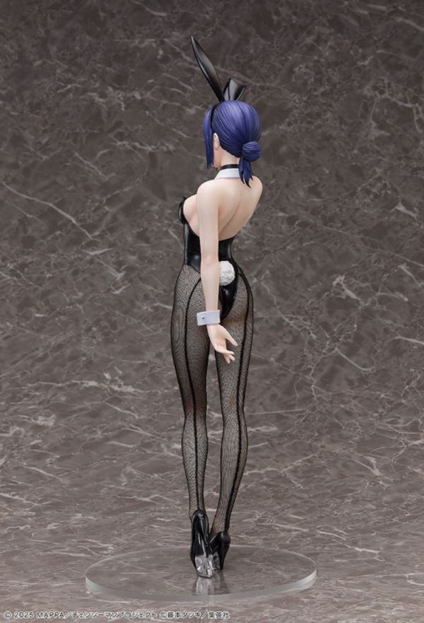 (預購) FREEing 1/4 劇場版 鏈鋸人 蕾潔篇 蕾潔 兔女郎Ver. PVC完成品 20260201 FREEing 1/4 劇場版 鏈鋸人 蕾潔篇 蕾潔 兔女郎Ver. PVC完成品