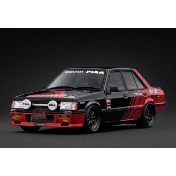 (預購) ignition model 1/18 三菱 Mitsubishi Lancer EX GSR Turbo (A175A) Black IG3968 20260713 ignition model 1/18 三菱 Mitsubishi Lancer EX GSR Turbo (A175A) Black IG3968