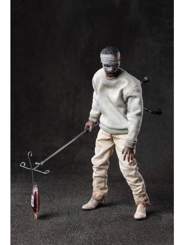 (預購) KrakenStudio 1/12 病區亡魂 A、B、C款 CN26070901分開販售 可動完成品 20260825 KrakenStudio 1/12 病區亡魂 A、B、C款 CN26070901分開販售 可動完成品