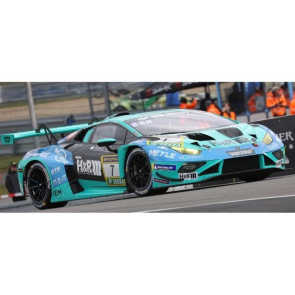 (預購) SPARK 1/43 藍寶堅尼 Lamborghini Huracan GT3 EVO2 No.7 Konrad Motorsport SG1049 20260730 SPARK 1/43 藍寶堅尼 Lamborghini Huracan GT3 EVO2 No.7 Konrad Motorsport SG1049