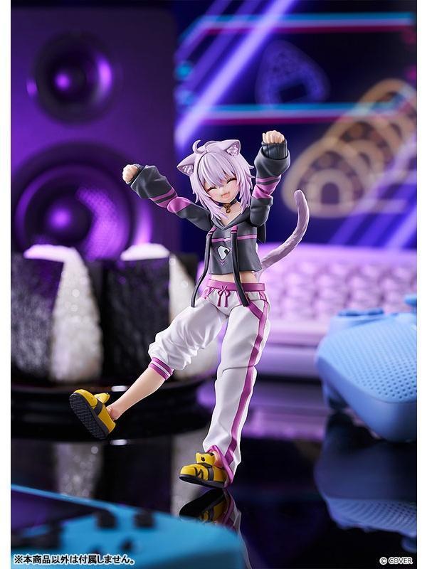 (預購) Good Smile figma 705 hololive 貓又小粥 20260917 Good Smile figma 705 hololive 貓又小粥