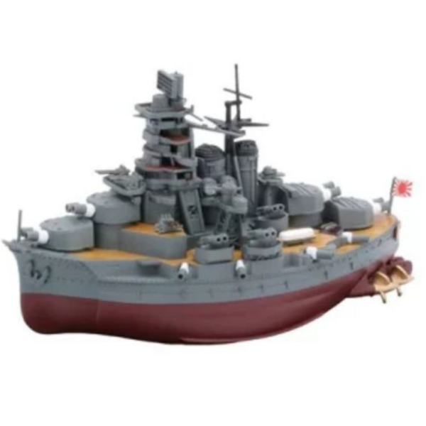 (預購) FUJIMI 小丸艦隊3EX1 金剛 附蝕刻片 組裝模型 20260105 FUJIMI 小丸艦隊3EX1 金剛 附蝕刻片 組裝模型