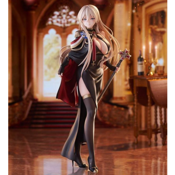 (預購) FURYU F:NEX 1/7 碧藍航線 俾斯麥 正式禮服 Ver. 20260907 FURYU F:NEX 1/7 碧藍航線 俾斯麥 正式禮服 Ver.