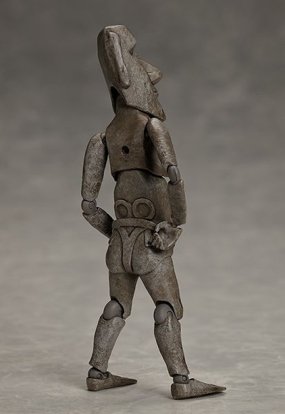 Good Smile figma SP-127 桌上美術館 摩艾石像 可動完成品 [再販],Good Smile,figma,SP-127,桌上美術館,摩艾石像 ,可動完成品,