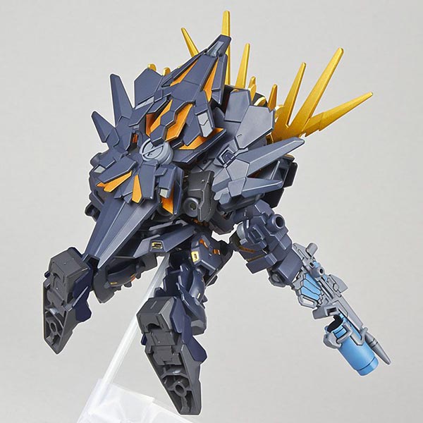 BANDAI SD鋼彈 SDEX-STANDARD 015 報喪女妖.諾恩 毀滅模式 機動戰士 鋼彈UC 組裝模型 BANDAI SD鋼彈 SDEX-STANDARD 015 報喪女妖.諾恩 毀滅模式 機動戰士 鋼彈UC 組裝模型
