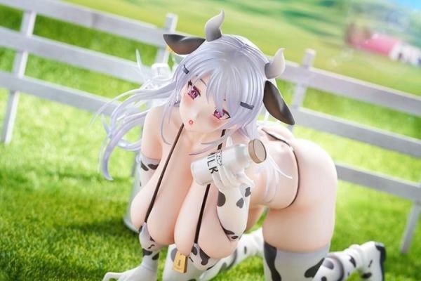 (預購) [18禁商品] Phat! 1/6 BUNNY SUIT PLANNING 紫苑 乳牛比基尼Ver. PVC完成品 20260607 [18禁商品] Phat! 1/6 BUNNY SUIT PLANNING 紫苑 乳牛比基尼Ver. PVC完成品