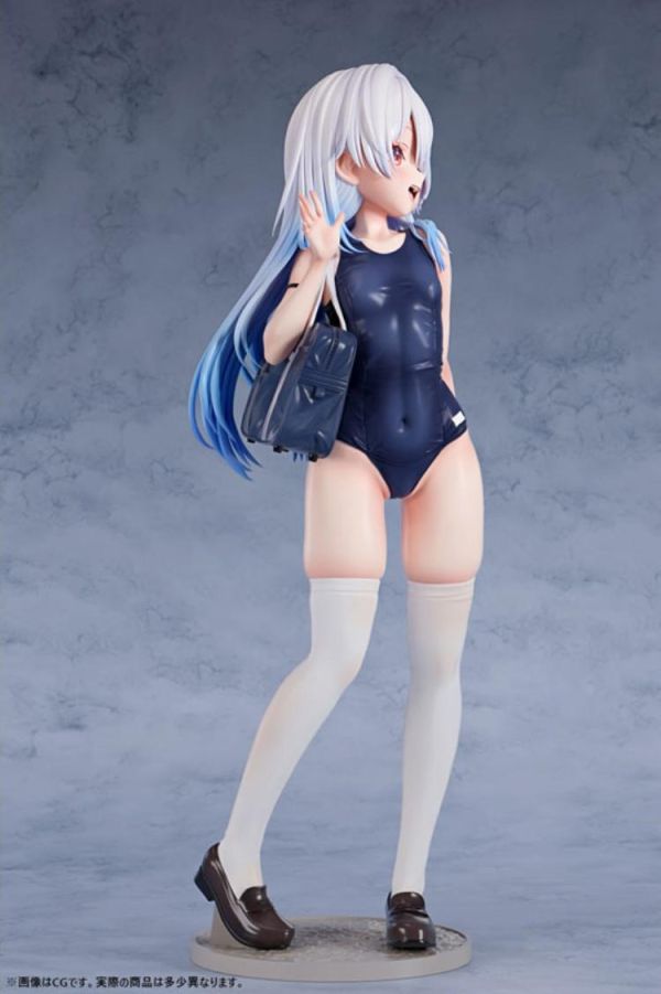 (預購) FOTS JAPAN PMMA人形1/5 泳裝部 月島保登里 PVC完成品 20260505 FOTS JAPAN PMMA人形1/5 泳裝部 月島保登里 PVC完成品