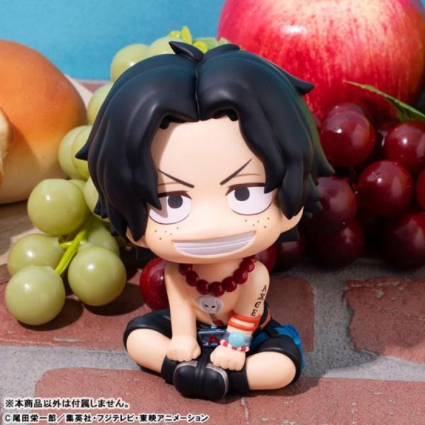 (預購) [再販] MEGAHOUSE LOOKUP 航海王波特卡斯·D·艾斯 20260514 [再販] MEGAHOUSE LOOKUP 航海王波特卡斯·D·艾斯