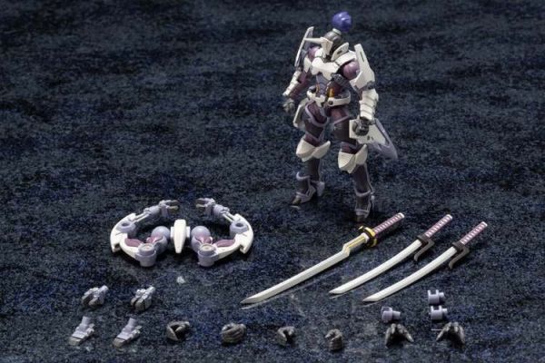 Kotobukiya 壽屋 1/24 Hexa Gear六角機牙 Governor EX 白麟角 組裝模型 HG029Y Kotobukiya 壽屋 1/24 Hexa Gear六角機牙 里維爾 ZENITH REVEAL 組裝模型