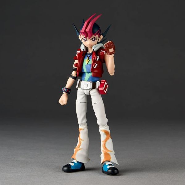 (預購) [再販] KAIYODO 海洋堂 Revoltech 遊戲王ZEXAL 九十九遊馬&阿斯特拉爾 可動完成品 NR058 20260510 [再販] KAIYODO 海洋堂 Revoltech 遊戲王ZEXAL 九十九遊馬&阿斯特拉爾 可動完成品 NR058