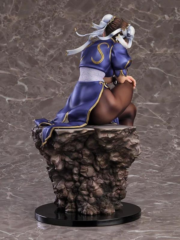 (預購) Good Smile 1/6  快打旋風 Street Fighter系列 春麗 PVC完成品 20260401 Good Smile 1/6  快打旋風 Street Fighter系列 春麗 PVC完成品