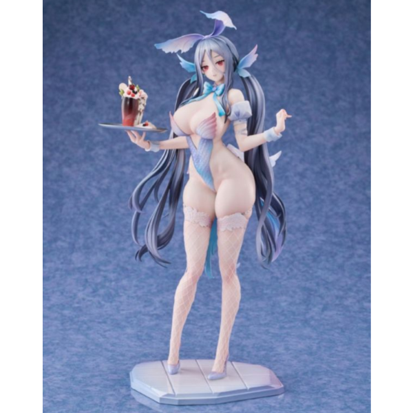 (預購) HobbySakura 1/7 棕色塵埃2 白日夢兔女郎·墨菲亞 PVC完成品 20260212 HobbySakura 1/7 棕色塵埃2 白日夢兔女郎·墨菲亞 PVC完成品