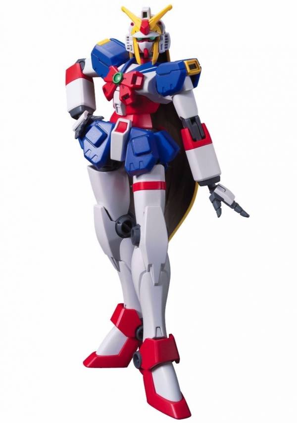 BANDAI 1/144 HGFC 119 諾貝爾鋼彈 機動武鬥傳 G鋼彈 組裝模型 諾貝爾鋼彈,機動武鬥傳,G鋼彈,HG