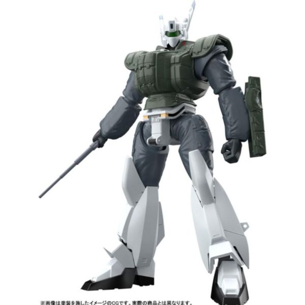 (預購) [再販] Good Smile MODEROID 機動警察 AV-98 防彈裝英格拉姆 Reactive Armor 組裝模型 20260315 [再販] Good Smile MODEROID 機動警察 AV-98 防彈裝英格拉姆 Reactive Armor 組裝模型